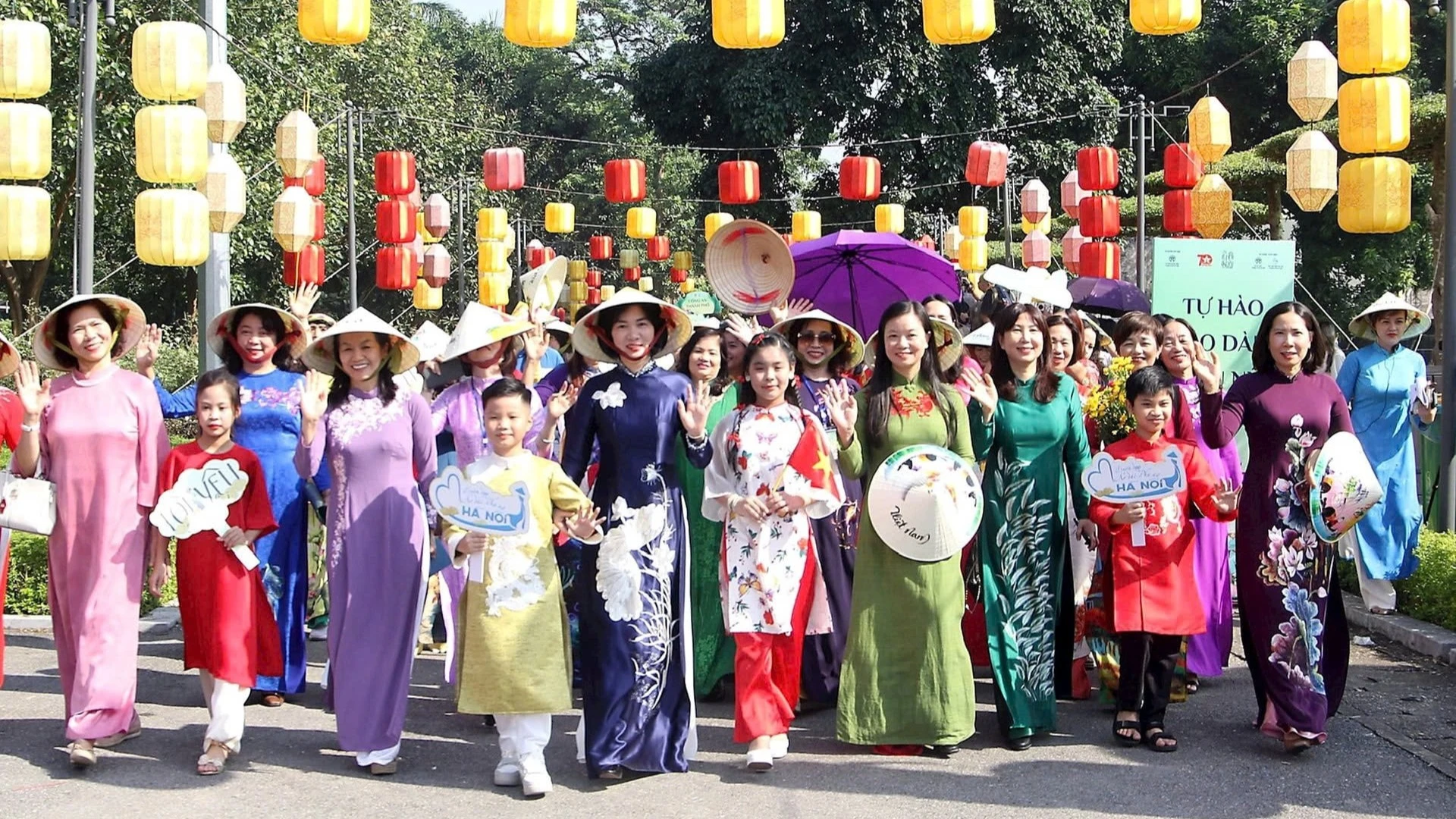 Tuần Lễ Áo Dài 2026: Sắc Màu Truyền Thống Lan Tỏa Khắp Mọi Miền Đất Nước