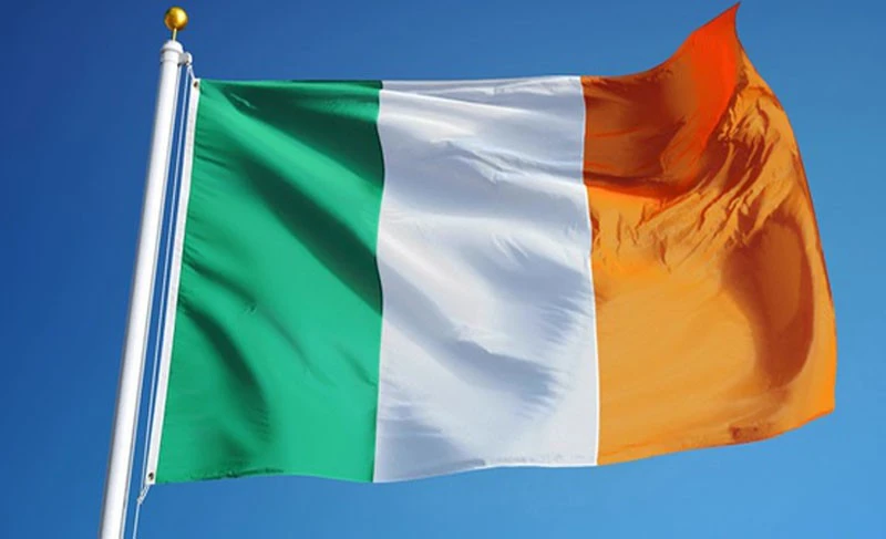 Lãnh đạo Việt Nam gửi điện mừng nhân dịp Quốc khánh Ireland
