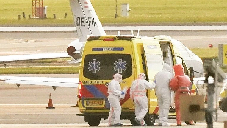 WHO xác nhận không ai trên tàu du lịch nhiễm virus Hanta