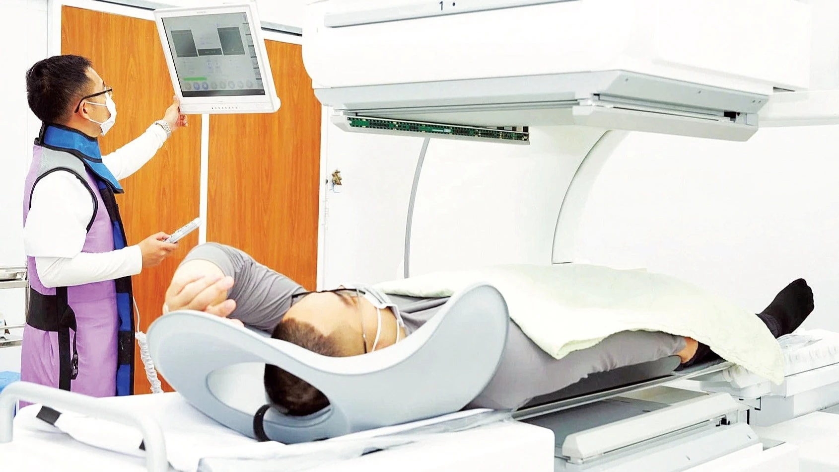 Ung thư phổi: Phát hiện sớm là chìa khóa giảm tử vong và gánh nặng y tế