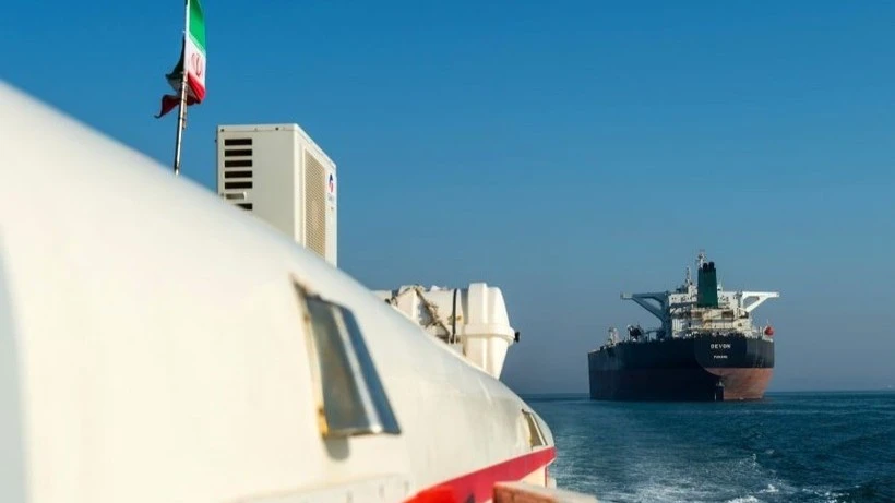 Mỹ trừng phạt hạm đội bóng tối Iran, tăng sức ép trước vòng đàm phán hạt nhân