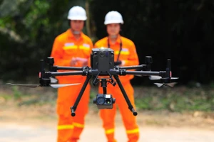 EVNNPT đẩy mạnh ứng dụng khoa học công nghệ trong quản lý vận hành.