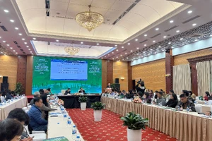 Toàn cảnh Hội thảo.