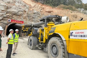 Dự án Nhà máy Thủy điện tích năng Bác Ái được Thủ tướng Chính phủ phê duyệt tại Quy hoạch phát triển điện lực Quốc gia giai đoạn 2021-2030, tầm nhìn đến năm 2050.