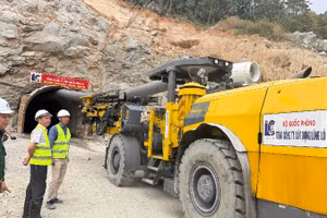 Dự án Nhà máy Thủy điện tích năng Bác Ái được Thủ tướng Chính phủ phê duyệt tại Quy hoạch phát triển điện lực Quốc gia giai đoạn 2021-2030, tầm nhìn đến năm 2050.