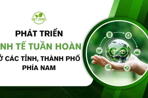 Giải mã "điểm nghẽn" phát triển kinh tế tuần hoàn