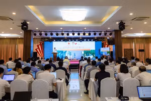 Toàn cảnh Hội thảo.