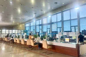 Cửa khẩu quốc tế Hữu Nghị, Lạng Sơn.