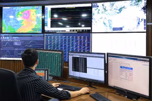 Công suất cực đại hệ thống điện quốc gia xác lập kỷ lục mới của năm 2026.