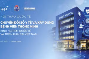 Hội thảo quốc tế.