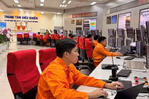 Các đơn vị của EVNGENCO1 duy trì vận hành an toàn, ổn định các tổ máy, góp phần bảo đảm cung ứng điện cho hệ thống điện quốc gia.