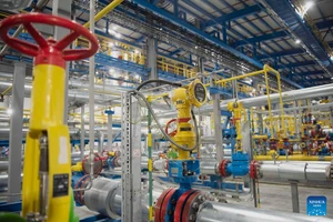 Liên minh châu Âu nhất trí ngừng nhập khẩu khí đốt của Nga