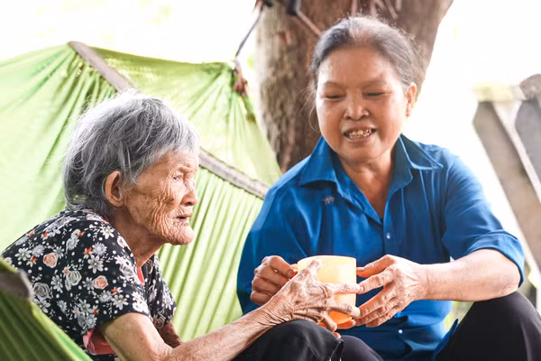 Gia đình liệt sĩ Nguyễn Văn Nẩy mong ngóng từng ngày nhận thông tin tìm được nơi chôn cất của ông để đưa ông về quê hương. 