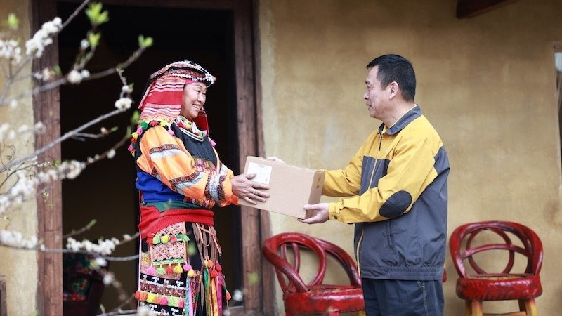 Bảo đảm lưu thông hàng hóa ổn định