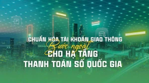 Chuẩn hóa tài khoản giao thông - Bước ngoặt cho hạ tầng thanh toán số quốc gia 