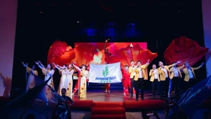 Các tiết mục đặc sắc của 7 đội thi đã để lại dấu ấn sâu sắc trong lòng khán giả bởi sự sáng tạo, nhiệt huyết và thông điệp nhân văn sâu sắc.