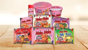 Hảo Hảo nhanh chóng trở thành cái tên quen thuộc trong mọi căn bếp gia đình Việt