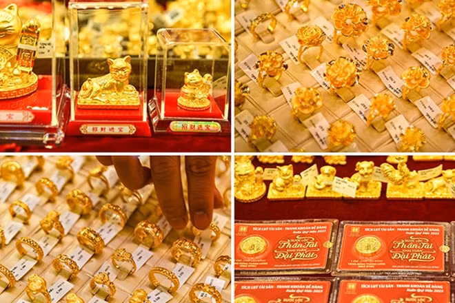 Ảnh: THÀNH ĐẠT