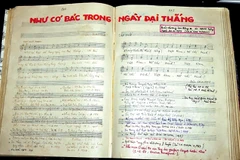 [Video] “Như có Bác trong ngày đại thắng” – bản hùng ca bất diệt của dân tộc