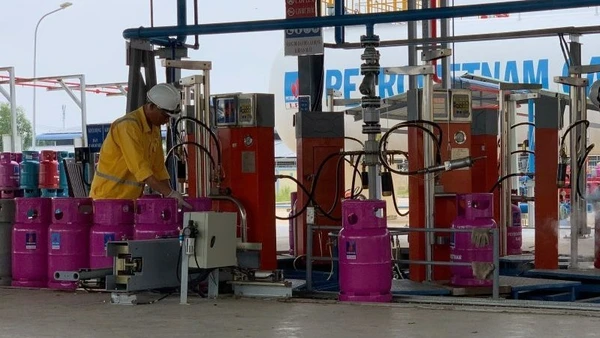 Giá gas tại Thành phố Hồ Chí Minh tăng trở lại sau nhiều tháng giảm.