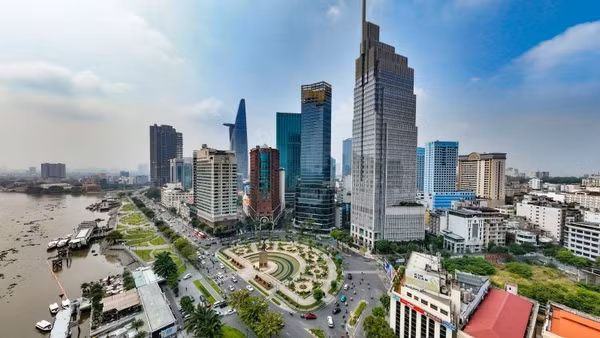 Thành phố Hồ Chí Minh đang gấp rút đưa vào vận hành Trung tâm Tài chính Quốc tế với mục tiêu lọt vào nhóm 50 trung tâm tài chính hàng đầu thế giới vào năm 2035.