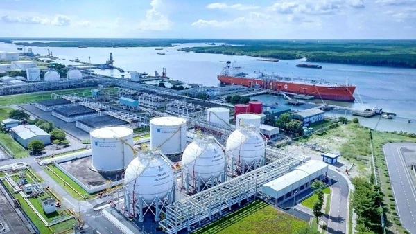 Kết quả kinh doanh 9 tháng đầu năm 2025 của PV GAS tăng trưởng ấn tượng, tạo đà vững chắc cho năm 2026 và giai đoạn phát triển tiếp theo.