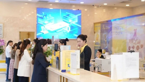 Nam A Bank tăng trưởng quy mô vượt trội trong năm 2025