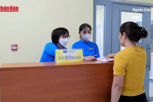 [Video] Bảo đảm quyền lợi người bệnh với hướng dẫn mới về thủ tục bảo hiểm y tế