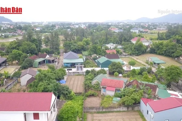 [Video] Phân cấp, phân quyền trong lĩnh vực nội vụ: Nhiệm vụ lớn đặt ra cho cấp xã