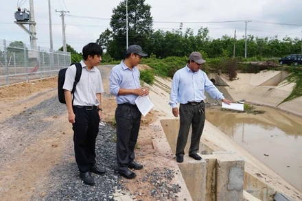 Tây Ninh đồng bộ giải pháp chủ động thích ứng hạn hán, xâm nhập mặn