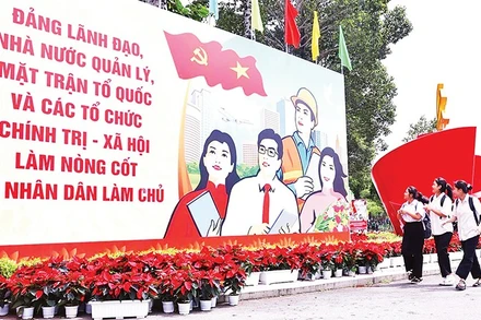 Đại hội Đảng tiếp thêm luồng sinh khí mới, hy vọng mới trên vùng đất Đồng Nai.