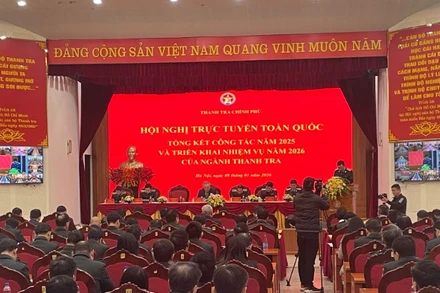 Quang cảnh hội nghị