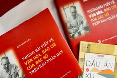 Chủ tịch Hồ Chí Minh là người Việt Nam đầu tiên sử dụng báo chí như một vũ khí sắc bén 
