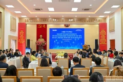 Mở đường cho doanh nghiệp tư nhân bước vào kỷ nguyên số.