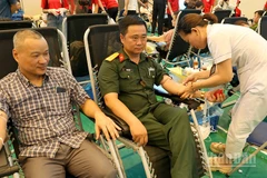 Chương trình Hành trình đỏ tại Tuyên Quang dự kiến sẽ thu về hơn 500 đơn vị máu.