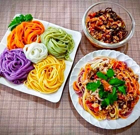 Bún khô Cao Tuyền