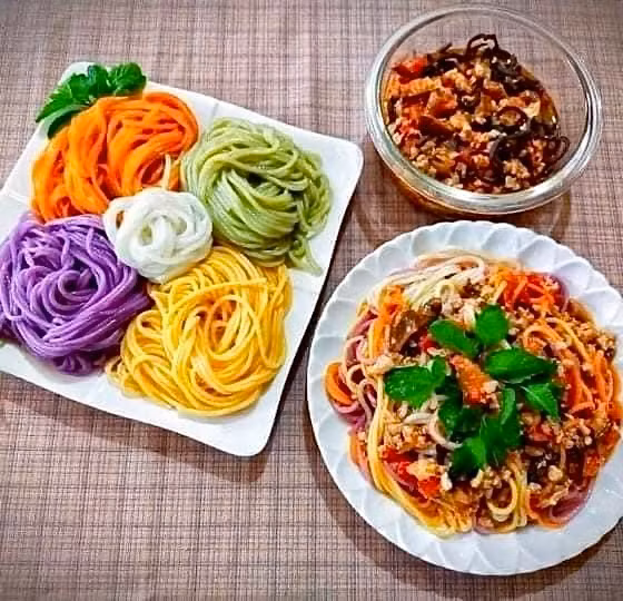 Bún khô Cao Tuyền