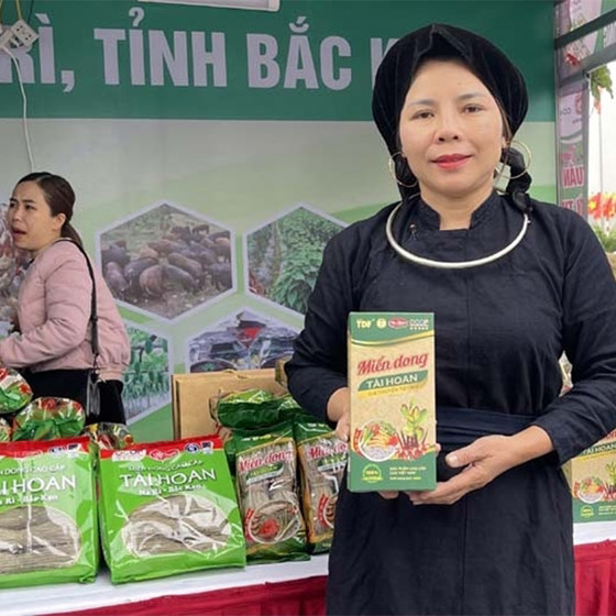 Miến dong Tài Hoan