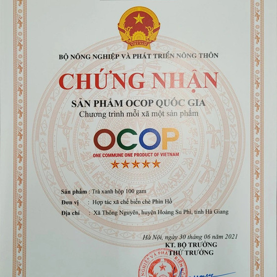 Miến dong Tài Hoan