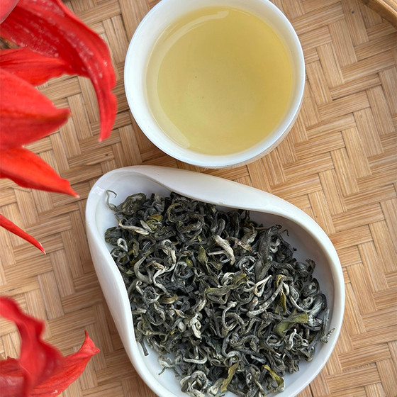 Trà xanh Phìn Hồ 100g