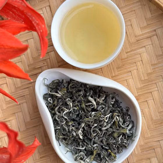 Trà xanh Phìn Hồ 100g