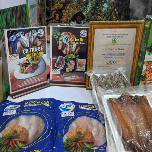 Cá lóc một nắng