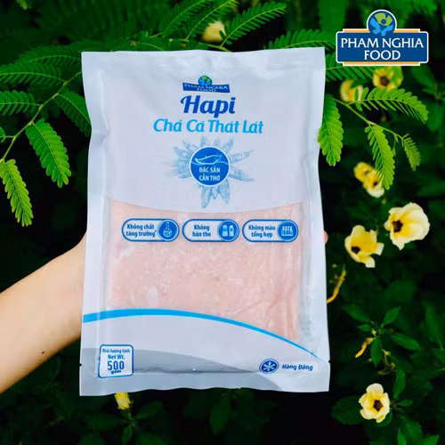 Chả cá thát lát