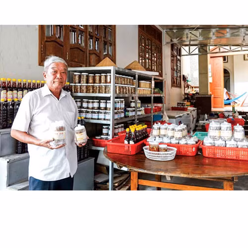 Khô cá tra một nắng Út Anh