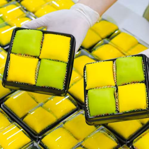 Bánh crepe sầu riêng 9 Sạch