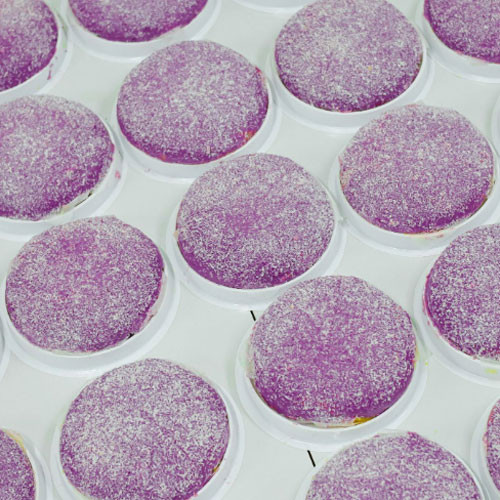 Bánh sầu riêng Phú Sĩ khoai môn 9 Sạch