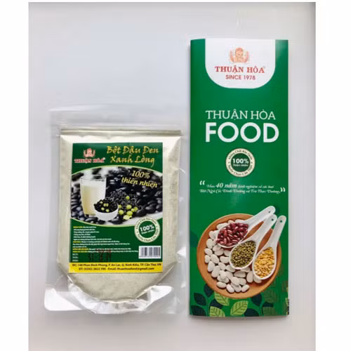 Bột gạo lứt đậu đỏ Thuận Hòa