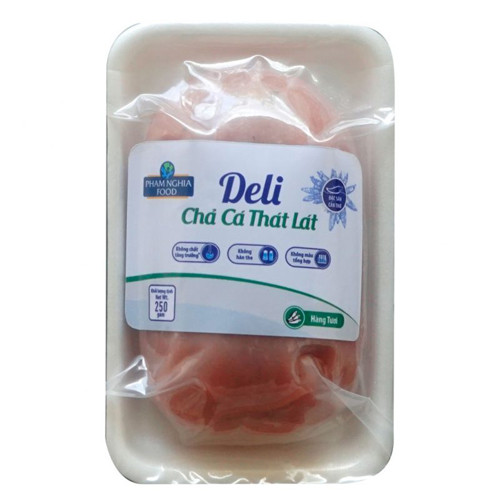 Chả cá thát lát tươi