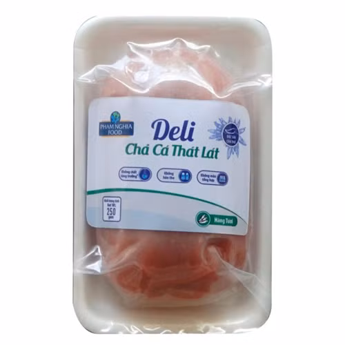 Chả cá thát lát tươi