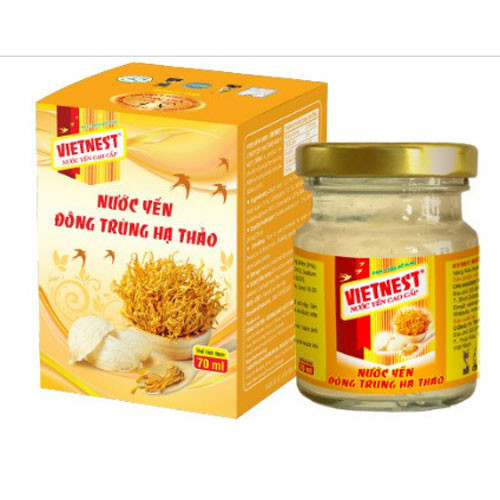 Nước yến cao cấp đường phèn